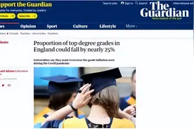 都是毕业证书，含金量竟然差这么多？英国学位等级科普图片