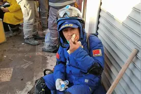 土耳其归来：废墟下的那个男孩令我刻骨铭心图片