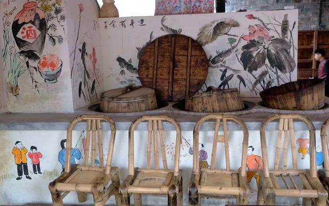 入展图赏 | 乡村艺术