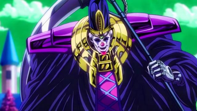 盘点JOJO中反派替身能力排行，十五位里三个DIO，你知道都是谁吗