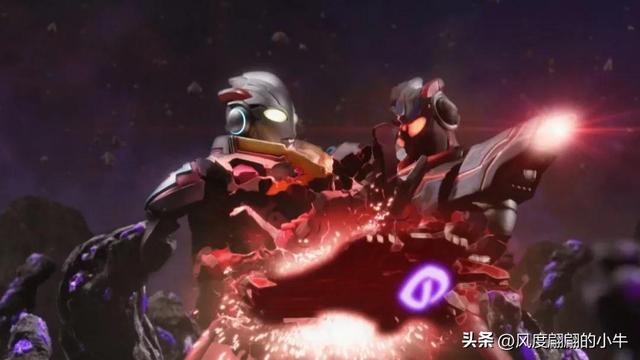 奥特银河格斗：新世代英雄敌役大全