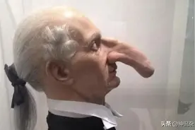 26个世界之最——世界上鼻子最长的人竟有19厘米？图片