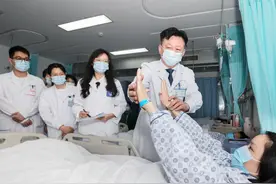 全球首个CAR-T治疗神经免疫疾病 两年无复发图片