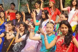 曾经的邻国——锡金图片