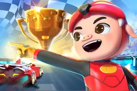 《猪猪侠之竞速小英雄5》定档11月25，菲菲小呆呆等人怎么没了？图片