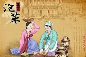 泡菜为何被认为是韩国的象征？千年的泡菜如今让韩国人骄傲图片