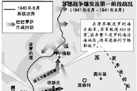 二战德国闪击苏联，斯大林为何避免发生冲突？他到底在担心什么？图片