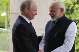 印度风向要大变？宣布取消48架俄直升机订单，又对中国撂下狠话图片