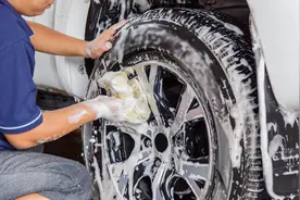 洗车4个小技巧非常实用，老司机都说好图片