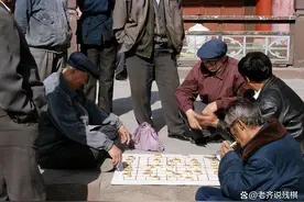 下象棋时每走一着都有名堂，那你知道都叫什么着吗？图片