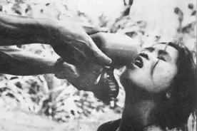 日军是如何虐待美国女战俘的？用独特“烧烤”酷刑，简直毫无人性图片