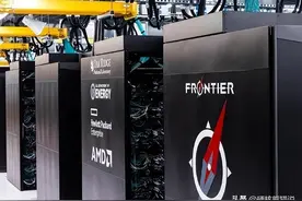 美国首台e级超算登顶全球，中国跌出前三，超算之争为何落后？图片