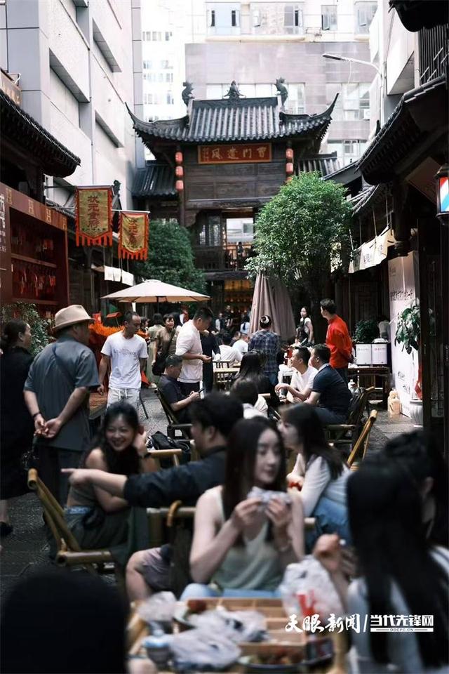 “贵州省汤”刚刷屏，贵州“避暑茶”又来了？