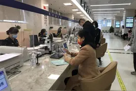 一扫全知道，仲恺“便民办事指南”二维码来啦！图片