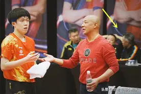尘埃落定！马龙恩师离队真相浮现，“接班”刘国梁，为国乒护航图片