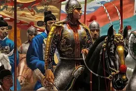 “好圣孙”朱瞻基是个狠角色，将叔父朱高煦活活烤死，诸子被杀绝图片