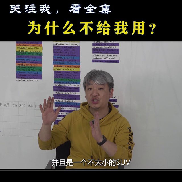 Smart精灵1号：既然都装了，为什么不给我用？#大飙车