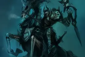 80级巫妖王版本全新职业——死亡骑士介绍图片