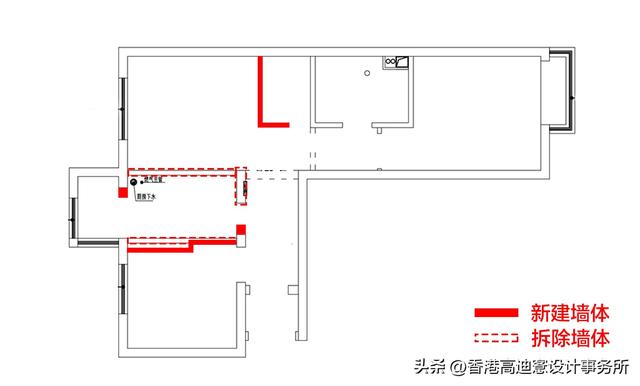 l型户型优化（L型户型）