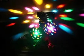 具有动感魔力的迪斯科图片