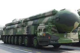 我国目前核力量实力如何？与美国存在很大差距，海空基是短板图片