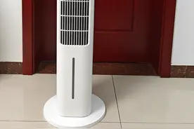 小米新品 租房必备 10米静音智能蒸发式冷风扇图片