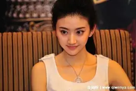 景甜个人资料简介，家世强大显赫(王思聪都不敢议论)图片