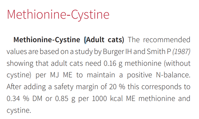 高蛋白猫粮氨基酸超标风险，铲屎官怎么发现，避免？