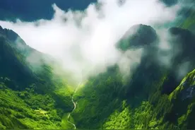 地理冷知识——湖北神农架图片