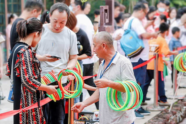 五一假期逛沣东 | 这些活动精彩纷呈
