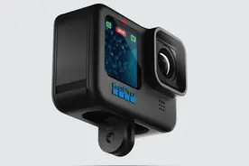 GoPro HERO 11 Black/ Black Mini 运动相机发布，2998 元起图片