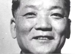 龙港历史文化名人：开国大校林谷（荫）图片