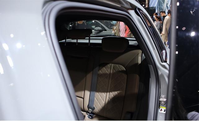 新款奥迪Q3：外观变化显著