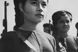 望闻问切：美军入侵越南后，当地女兵成为他们的噩梦图片