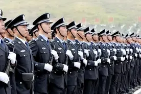 事业编警察和行政编警察区别很大，避免吃亏，毕业生要慎重选择图片