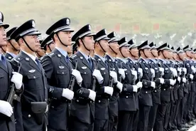 事业编警察和行政编警察区别很大，避免吃亏，毕业生要慎重选择图片