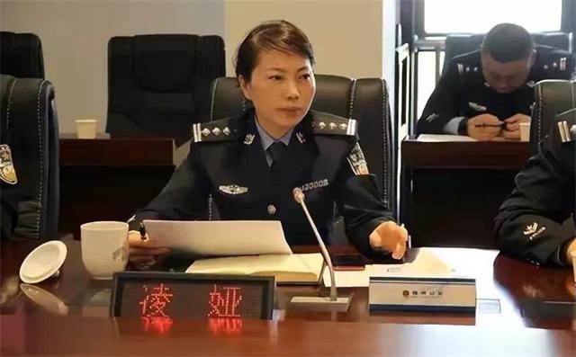 16岁从警入职43年，上班穿4000元短袖，警号030008狠角色终于落网