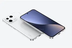 曲面屏再见！小米13外观出炉，四边等宽直屏，小米6之后最靓的仔图片