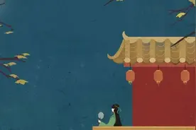 这首诗被誉为“千古第一情诗”，把深情写到了极致，令人感慨万千图片