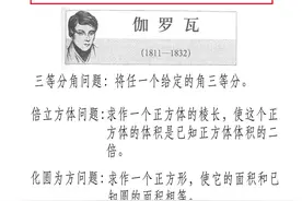 伽罗瓦传记图片