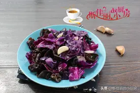 木耳和它是绝配，5分钟上桌便宜又鲜美，简单营养又美味总吃不腻图片