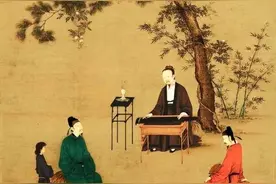 古代那些著名的文人雅集图片