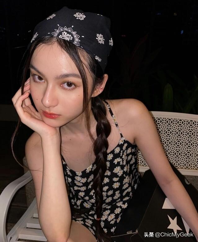 泰版《流星花园》最盛世美颜的竟是小优！女主杉菜都被比下去了