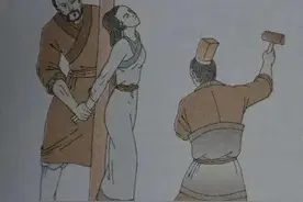 残酷的秦朝刑罚，古人活的有多不易图片