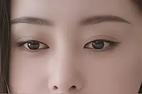 "女神 "张天爱 "我的漂亮朋友图片