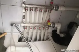 供暖季即将结束，暖气阀门有没有必要年年关？多亏师傅好心提醒图片