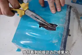 为什么电动车电池一充电就满，一加速就掉2格电？找到正确原因了图片