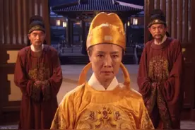 武则天将国号改唐为周，定都洛阳，为何史学家还将武周并入唐朝？图片