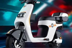 1599起，不限行不要驾照！这3款“放心买”电动车，最远跑200公里图片