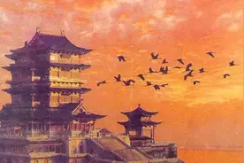 读懂王勃的《滕王阁序》，你就读懂了无常、孤独和命运图片